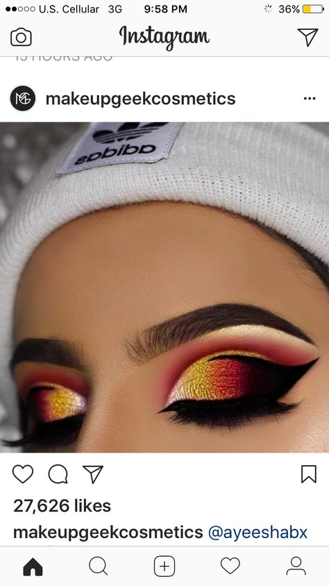 Ballroom Makeup, Beat Face Makeup, Unique Eyes, Fire Princess, Girly Tingz, Makeup 2018, Princess Makeup, Cute Eye Makeup, Job Tweets