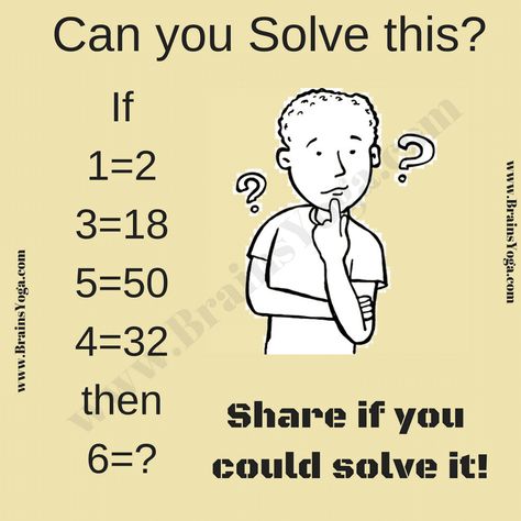 Logical Reasoning Puzzle Question Math Puzzles Brain Teasers, Logic Puzzles Brain Teasers, Math Riddles With Answers, Logic Questions, Math Cartoons, Logic Math, Math Quizzes, Teen Study, Math Logic Puzzles