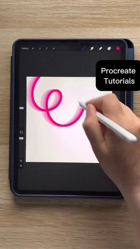 Master Procreate with My Tutorials! 🌟 Discover Tips & Follow for More Artistic Inspiration!" Procreate Gem Tutorial, Ipad Art Tutorials, How To Draw On Procreate, Procreate Tutorial Step By Step, Things To Draw On Procreate, Procreate Art Ideas, Easy Procreate Art, Draw On Procreate, Art On Procreate