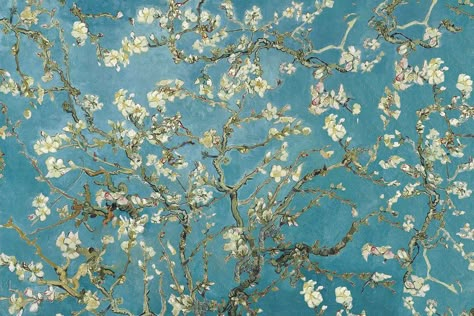 Almond Van Gogh, Art Painting Desktop Wallpaper, Van Gogh Apple Watch Wallpaper, Van Gogh Wallpaper Desktop Hd, Van Gogh Almond Blossoms Wallpaper, Van Gogh Background Aesthetic, Laptop Wallpaper Art Paintings, Vincent Van Gogh Desktop Wallpaper, Van Gogh Wallpaper Macbook