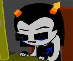 Homestuck Equius, Equius Zahhak, Homestuck Trolls, Home Stuck, Magnum Opus, Homestuck, Favorite Character, Discover Yourself, Express Yourself