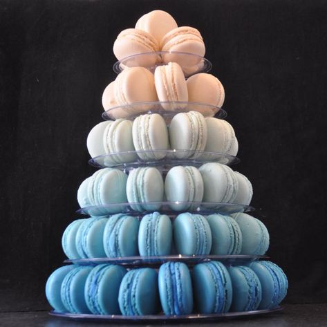 Macaron Tower, 12 Birthday, Baby Shower Treats, Pastel Orange, 12th Birthday, Menu Items, Creative Cakes, Wedding Theme, Cake Designs