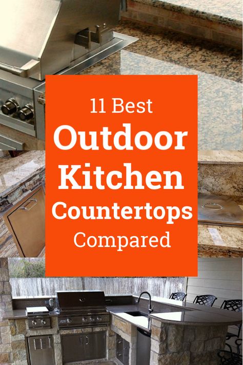 Soapstone Tile, Outdoor Countertop, Best Countertops, Concrete Outdoor Kitchen, Countertops Black, Concrete Countertops Outdoor Kitchen, Concrete Countertops Kitchen Diy, Concrete Countertops Outdoor, Outdoor Kitchen Countertops