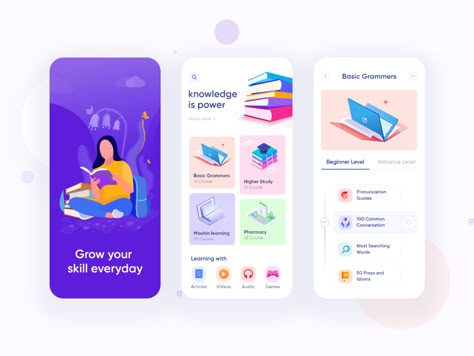 To Do App, Ux Design Process, Mobile App Design Inspiration, App Interface Design, Mobile Ui Design, App Design Inspiration, App Interface, Mobile App Ui, Application Design