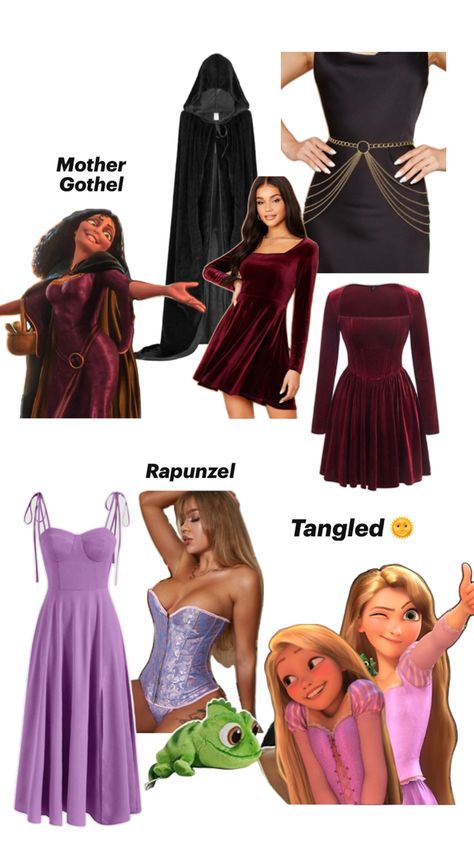 Fun Halloween Outfits, Halloween Duos, Horror Halloween Costumes, Amazing Halloween Costumes, Classy Halloween Costumes, Matching Halloween Costumes, Halloween Fits, Costume Disney