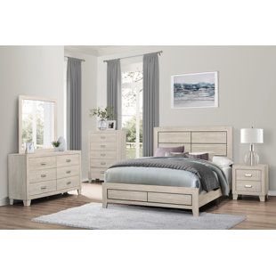 Trendy Bed, Full Size Bedroom Sets, Contemporary Bedroom Sets, Brown Nightstands, Platform Bedroom, 5 Piece Bedroom Set, Wooden Bedroom Furniture, Eastern King Bed, Panel Bedroom