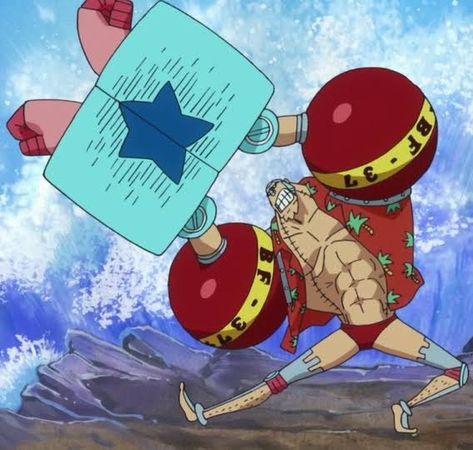 Super pose Franky Super, Franky One Piece, One Piece, Quotes