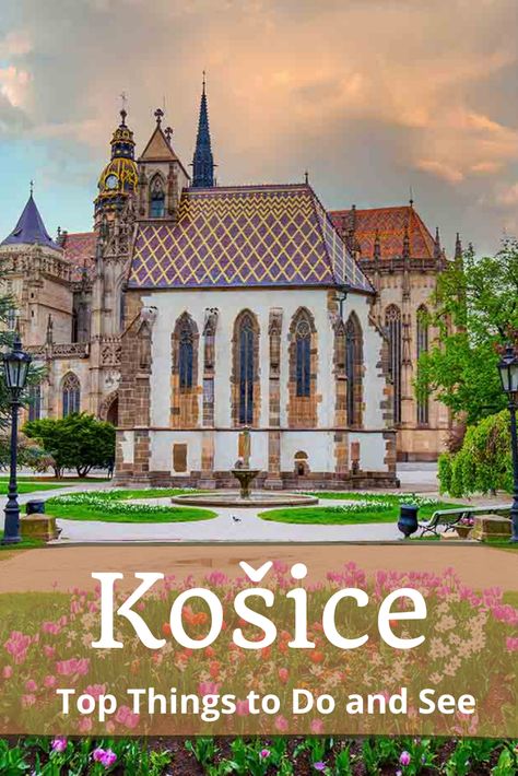 Kosice Slovakia, Slovakia Travel, European Travel Tips, Family Tour, European Women, Travel Tourism, Eastern European, Food Tips, Bratislava