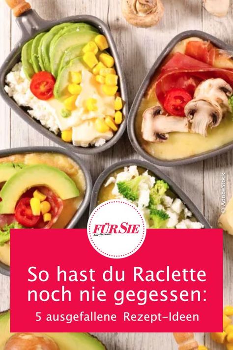 Raclette Recipes Dinners, Raclette Recipes, Party Snacks, Cheese Recipes, Steak, Low Carb, Pizza, Snacks, Low Carb Recipes