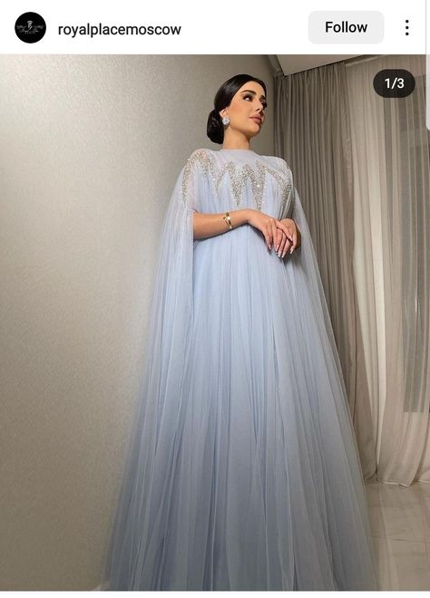 Modest Party Dress, Evening Dress Beaded, Modest Evening Dress, Dresses For Pregnant Women, Pretty Wedding Dresses, Tulle Evening Dress, Royal Dresses, Elegant Dresses Classy, Dress Long Sleeves