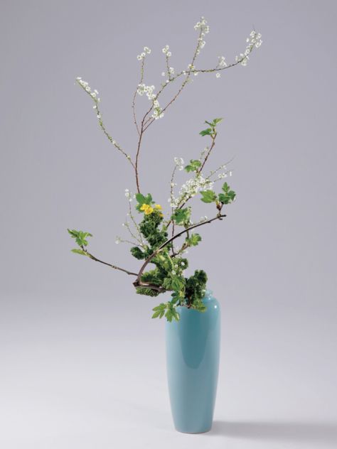 Ohara School Ikebana