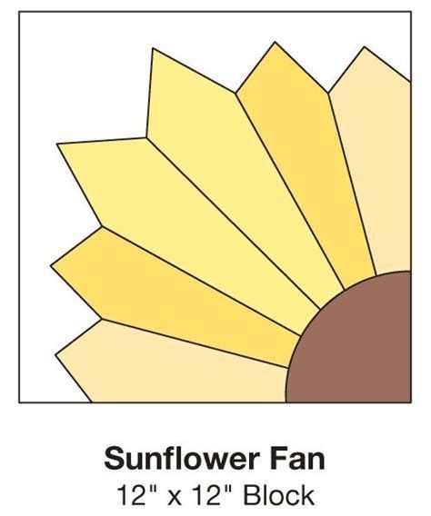 Sunflower Quilt Pattern, Sunflower Quilt, Dresden Plate Patterns, Dresden Plate Quilts, Dresden Quilt, Sunflower Quilts, Painted Barn Quilts, Barn Quilt Designs, Block Quilt