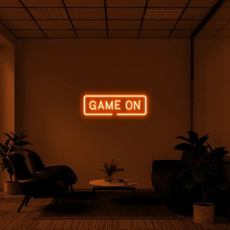 Home Workstation Ideas Small Spaces, Games Widget, Decoration Studio, Podcast Setup, Neon Beach, Creative Podcast, Podcast Logo, Pvc Moulding, Neon Quotes