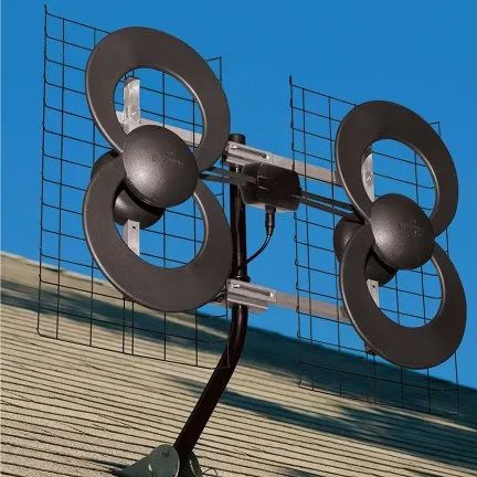 Ask Jo: Cable Television-Not Here | Jo's Country Junction Best Outdoor Tv Antenna, Outdoor Hdtv Antenna, Outdoor Tv Antenna, Outdoor Antenna, Digital Antenna, Hdtv Antenna, Tv Antennas, Outdoor Tv, Tv Antenna