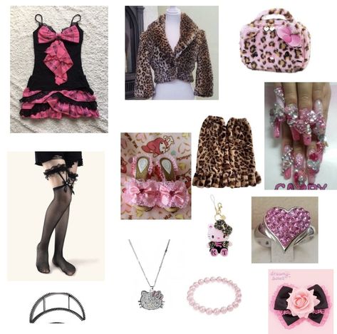 Gyaru Outfit Board, Gyaru Vtuber, Where To Buy Gyaru Clothes, Agejo Gyaru Outfit, Agejo Gyaru Fashion, Gyaru Tops, Gyaru Outfit Ideas, Gyaru Inspiration, Gyaru Outfits