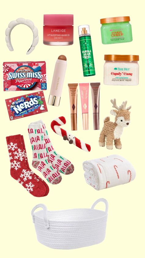 Cute Christmas Gifts For Best Friends Cheap, Cheap Brrr Basket, Cheap Burr Basket, Burr Basket Cheap, Cheap Burr Basket Ideas, Burr Basket Ideas Under 20$, Burr Basket, Christmas Basket, Cheap Gift Baskets