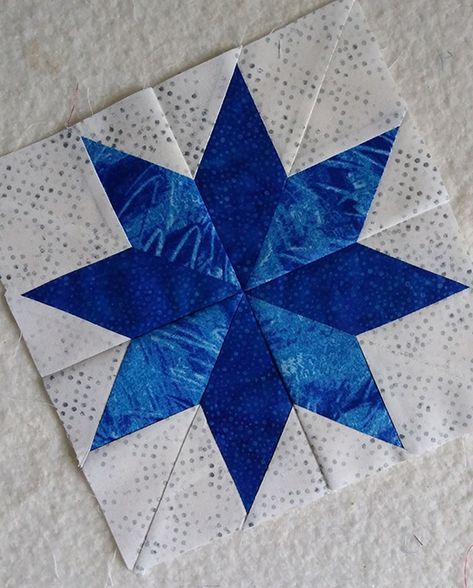 Lemoyne Star Block Quilt Free Pattern Heritage Quilt, Lone Star Quilt Pattern, Lemoyne Star, Hunters Star Quilt, Block Quilt, Quilt Block Patterns Free, Quilt Square Patterns, Star Quilt Blocks, Patchwork Quilt Patterns