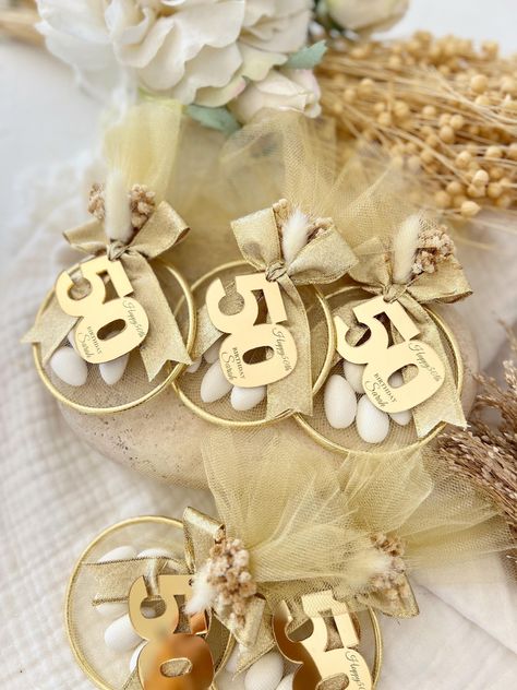 Adult Birthday Favors, Party Favors, Gold Birthday Candy Favors, Personalized 30th, 40th, 50th, 80th, 70th, 90th, 100th Birthday Party Favor 80th Birthday Souvenir Ideas, Party Favors For 80th Birthday, 50 Birthday Party Favors, 50th Birthday Favors Ideas, Party Favours For Adults, Useful Party Favors, 90th Birthday Party Ideas, 70th Birthday Party Favors, Adult Birthday Favors