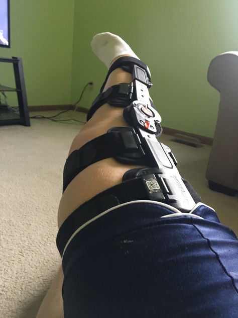 Acl And Meniscus Surgery, Acl Aesthetic, Priest Oc, Injury Aesthetic, Acl Surgery Recovery, Acl Brace, Meniscus Surgery, Acl Reconstruction Surgery, Acl Recovery