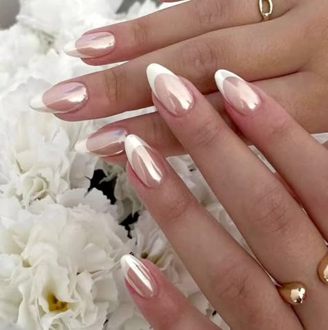 Ongles Bling Bling, Chrome Nails Designs, Graduation Nails, Manicure Diy, Nail Forms, Stick On Nails, Prom Nails, Bling Nails, Diy Manicure