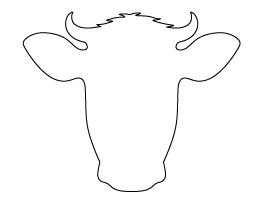 Free Wood Cutouts Patterns, Cow Button Art, Cow Tag Template Free, Cow Head Template Free Printable, Cow Ear Tag Template Free, Cow Head Pattern, Farm Animal Templates Free Printable, Cow Applique Pattern Free, Cow Template Free Printable