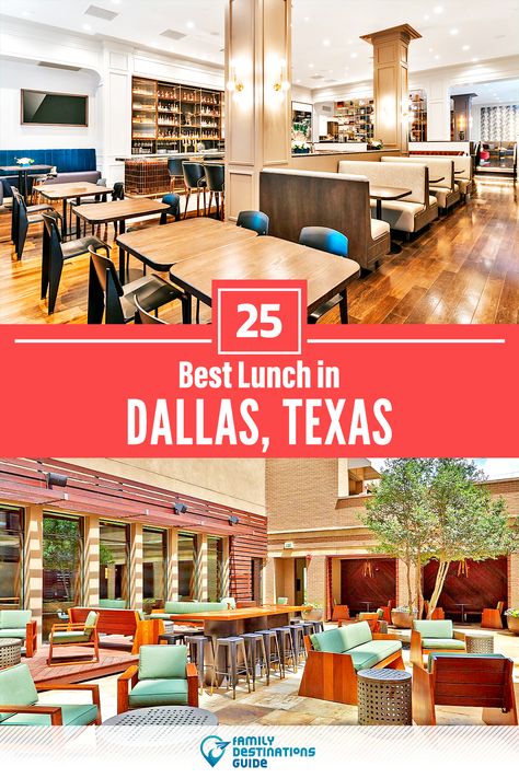 Best Dallas Restaurants, Best Restaurants In Dallas, Dallas Food, Lunch Places, Dallas Restaurants, Dinner Places, Birthday Lunch, Cozy Restaurant, Romantic Ideas