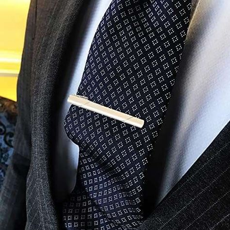 Wholesale WAINIS 16 PCS Tie Bar Clip, Tie Tack Pins Tie Clips for Men Father's Day Gift Silver Necktie Bar Pinch Clip Set Metal Clasps Business Professional Fashion Designs Factory Check more at https://www.alppm.com/product/wholesale-wainis-16-pcs-tie-bar-clip-tie-tack-pins-tie-clips-for-men-fathers-day-gift-silver-necktie-bar-pinch-clip-set-metal-clasps-business-professional-fashion-designs-factory Business Professional Fashion, Tie Clips For Men, Tie Tack Pin, Tie Bar Clip, Amazon Wholesale, Product Showcase, Factory Design, Tie Tack, Tie Clips