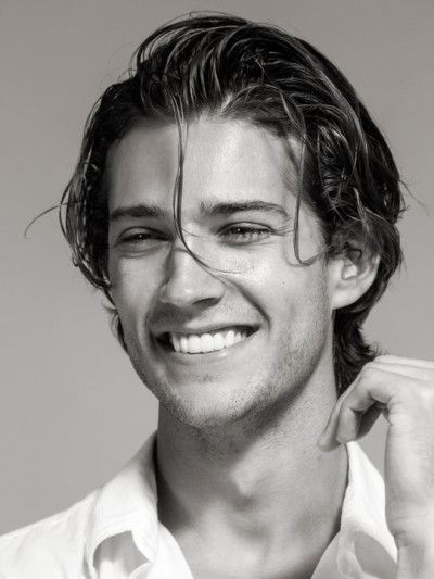 Ben Bowers, Black And White Face, Face Drawing Reference, Medium Length Hair Men, Smiling Man, Zoom Photo, Face Reference, Face Photography, Photography Poses For Men