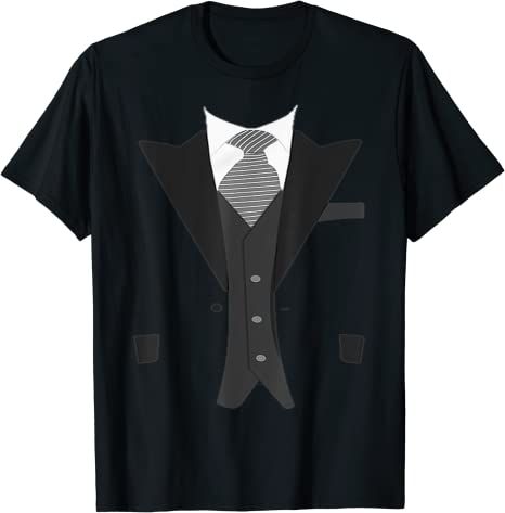 Amazon.com: Funny Faux Fake Suit Vest and tie Tuxedo T-shirt Art Gift T-Shirt : Clothing, Shoes & Jewelry Suit With Vest, Tie T Shirt, Suit Shirt, Vest And Tie, T Shirt Art, Suit Vest, Art Gift, Shoes Jewelry, Embellishments