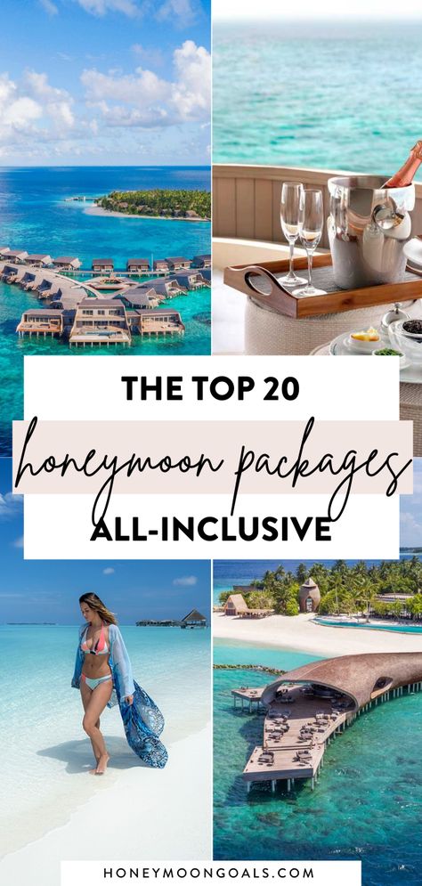 Places To Go For Honeymoon, Intimate Honeymoon Ideas, Fun Honeymoon Destinations, Destination Honeymoon, Resort Honeymoon Outfits, Good Honeymoon Destinations, Honeymoon Adventure, Honeymoon Trip, Unique Honeymoon Ideas