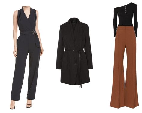 How to Dress Soft Dramatic Kibbe Body Type 13 Soft Dramatic Wardrobe, Soft Dramatic Blazer, Soft Dramatic Pants, Soft Dramatic Capsule Wardrobe, Soft Dramatic Outfit, Soft Dramatic Kibbe, Ethereal Dramatic, Dramatic Outfits, Dramatic Clothes