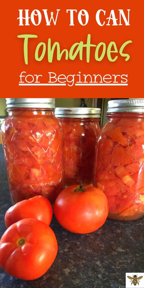 How To Stew Tomatoes For Canning, Water Canning Tomatoes, Canning Garden Tomatoes, Garden Tomato Recipes Canning, Recipe For Canning Tomatoes, Canning Petite Diced Tomatoes, How To Can Tomato Sauce Water Bath, Canning Tomato Juice Water Bath, Water Bath Canning Diced Tomatoes