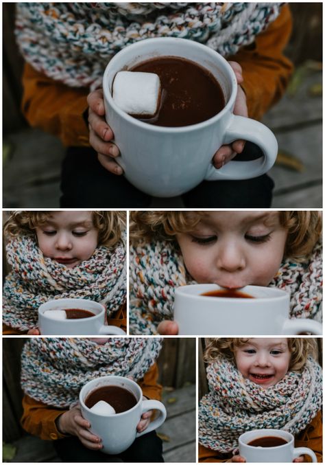 Drinking Hot Cocoa Photoshoot, Hot Chocolate Photography Mini Sessions, Christmas Hot Chocolate Photoshoot, Hot Cocoa Family Photoshoot, Hot Cocoa Christmas Photoshoot, Hot Chocolate Family Photoshoot, Hot Cocoa Christmas Pictures, Hot Cocoa Mini Session Photo Shoot, Hot Chocolate Christmas Pictures