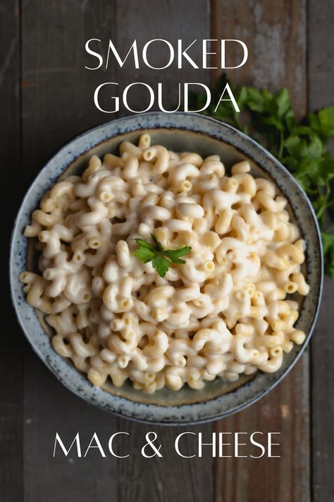 Smoked Guada Mac And Cheese, Smoked Gouda Mac And Cheese Recipe, Gouda Mac And Cheese Recipe, Smoked Gouda Mac And Cheese, Smoked Pork Tenderloin Recipes, Cheese Benefits, Gouda Mac And Cheese, Beef Mac And Cheese, Italy Dinner