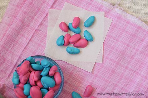 homemade jordan almonds Jordan Almonds Recipe, Allergy Friendly Desserts, Taste And Tell, Almonds Recipe, Jordan Almonds, Homemade Candy, Candy Recipe, Homemade Candies, Homemade Treats