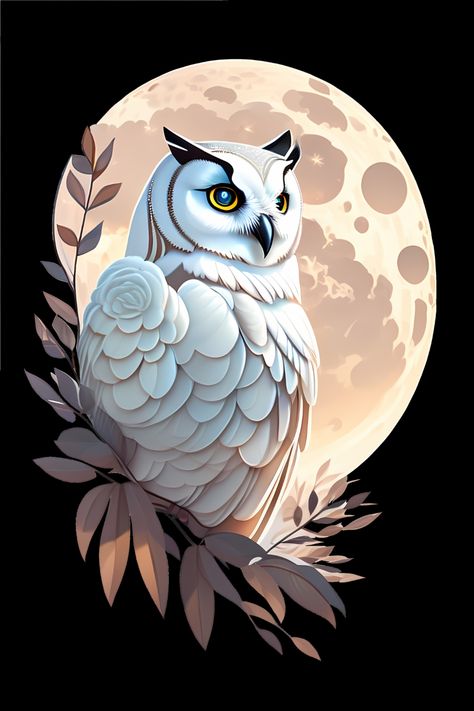 My Spirit Animal, Spiritual Animals, Owl Person, Harry Potter Cartoon, Hanuman Hd Wallpaper, Owl Moon, Owl Photography, Owl Collection, Skull Illustration