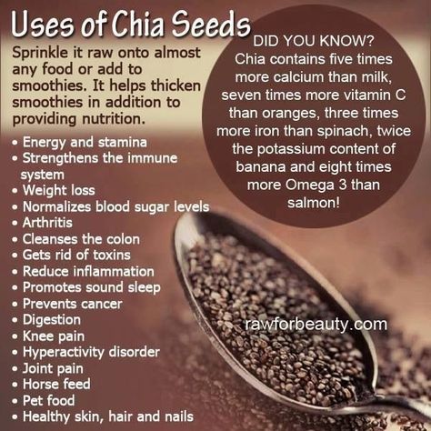 Chia Seed Recipes, Healthy Bread, Eat Better, Oil Recipes, Raw Vegan, Chia Seeds, Healthy Tips, Superfoods, Get Healthy