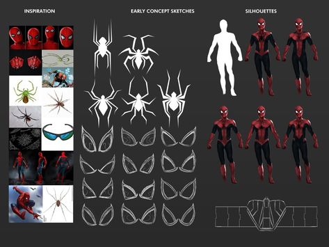 Spider-man Suites Peter Parker Marvel Tom Holland Spider Man Suit Reference, Spider Man Oc Names, Spider Man Suit Ideas, Spider Man Base Pose, Spider Man Oc Template, Spider Man Body Base, Spider Man Oc Ideas, Spider Man Costume Design, Spider Man Suits Design Oc