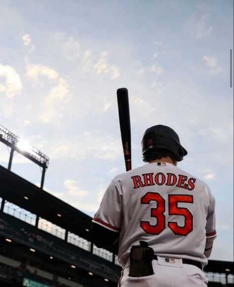 Isaiah Rhodes, Play Along, Liz Tomforde Adley Rutschman Wallpaper, Adley Rutchsman, Baltimore Orioles Wallpaper, Rhodes Aesthetic, Windy City Series, Adley Rutschman, Liz Tomforde, Baseball Wallpaper, Baseball Photography