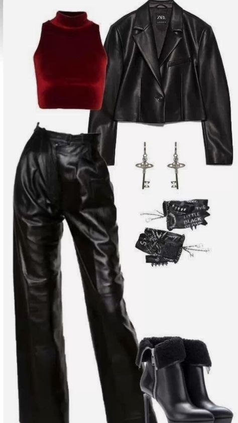 The Weeknd Concert Outfit, Edgy Outfits, Character Outfits, Mode Inspiration, Lookbook Outfits, Aesthetic Outfits, Concert Outfit, Classy Outfits, Aesthetic Clothes