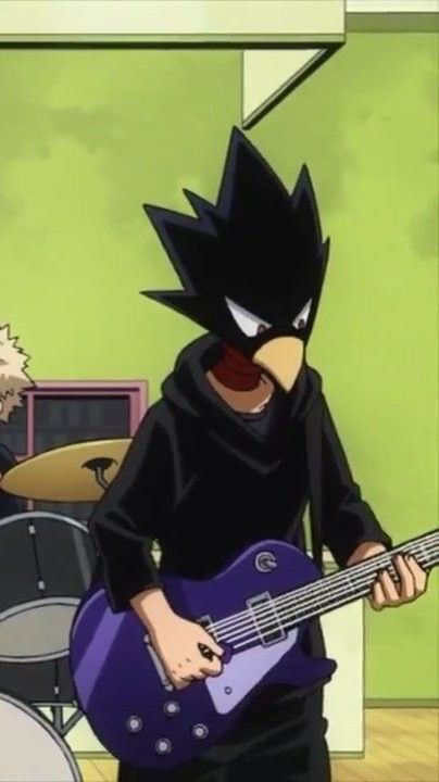 Drawing Reference Poses Human, Tokoyami Fumikage Headcanons, Tokoyami Manga, My Hero Academia Tokoyami, Mha Tokoyami, Tokoyami Boku No Hero, Tokoyami Fumikage, Fumikage Tokoyami, My Hero Academia 2