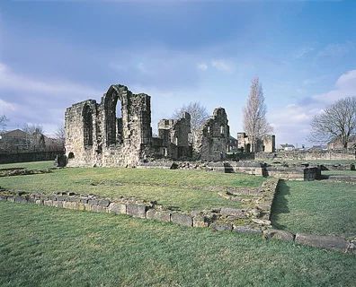 Barnsley South Yorkshire, Barnsley Fc, The Cloisters, South Yorkshire, English Heritage, The Monks, Historic Buildings, Monument Valley, Yorkshire