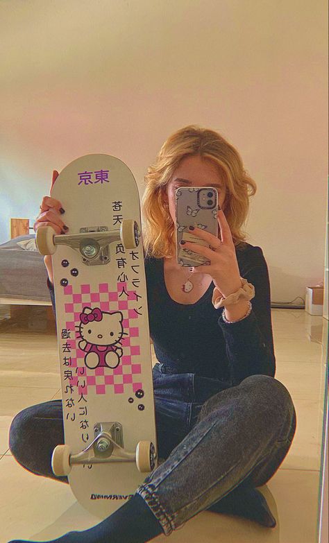 Skateboard