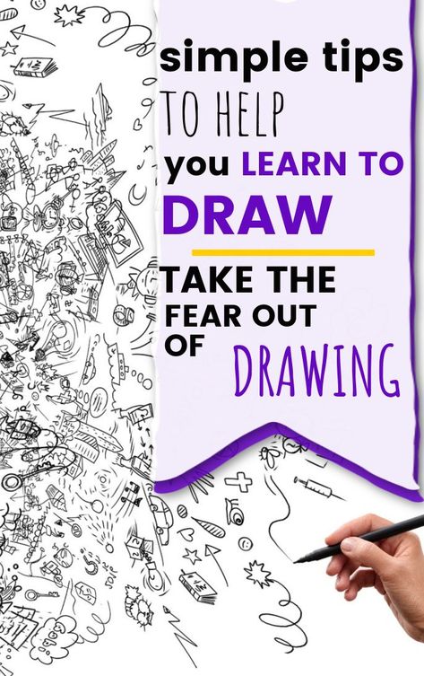 Beginner Drawing Lessons, Improve Drawings, Beginner Sketches, Pencil Drawings For Beginners, Pencil Drawing Tutorials, Drawing Tutorials For Beginners, Drawing Exercises, Art Drawings Sketches Pencil, Drawing For Beginners