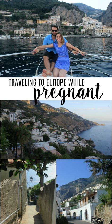 Tips for Traveling While Pregnant Pregnant Europe Outfits, Traveling While Pregnant, Pregnancy Travel, Travelling While Pregnant, Italy In May, Traveling Pregnant, Traveling To Europe, Italy Travel Outfit, Babymoon Destinations