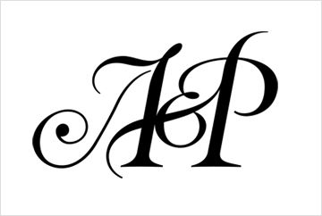 ULGA TYPE || Monogram design => custom monogram designs all over the world A And P Letters Together Tattoo, A & P, Ap Tattoo Design, A P Monogram Logo, Ap Logo Design, A And P Letters Together Love, Ap Monogram, A And P, P Letter Design