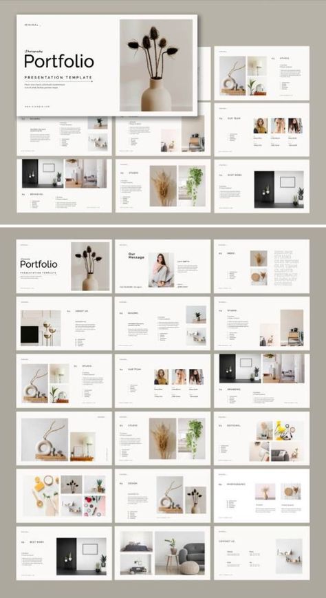 Portfolio Presentation Adobe InDesign Template Event Planner Portfolio, Interior Portfolio Layout, Portfolio Template Free Download, Simple Portfolio Website, Ux Portfolio Website, Creative Portfolio Design, A3 Portfolio, Nursing Portfolio, Design Portfolio Presentation