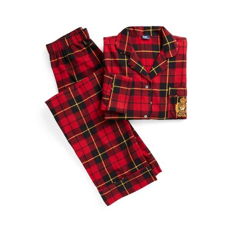 Plaid Flannel Pajama Set Ralph Lauren Pajamas, Luxury Pajamas, Flannel Pajama Sets, Women Ralph Lauren, Flannel Pajamas, Cropped Shirt, Swimwear Dress, Pyjama Set, Boxer Shorts