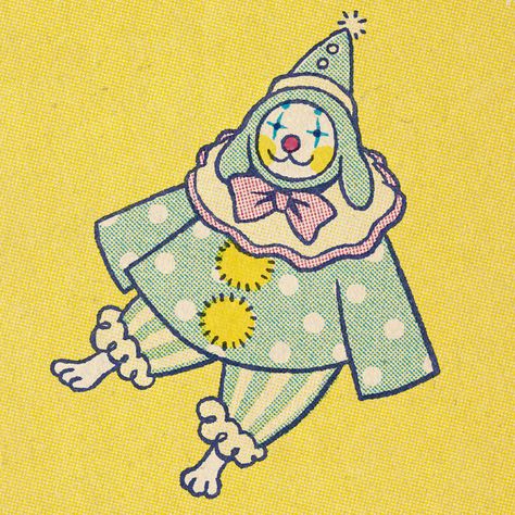 A Clown, Cartoon Character, Tumblr