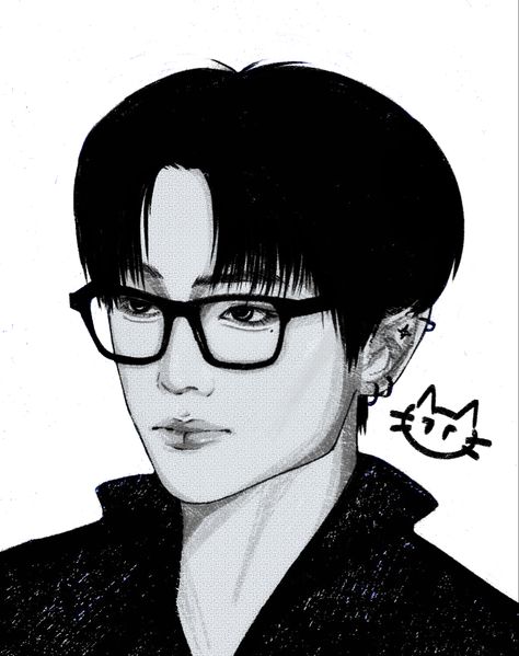 #jayenhypen #enhypenfanart #enhypen #enhypenjay #jaypark #jayfanart #parkjongseong #enhypenjayfanart #jay Jay Drawing Enhypen, Enhypen Pencil Drawing, Jay Sketch Enhypen, Jay Sketch, Jay Enhypen Anime Fan Art, Jay Drawing, Jay Fanart, Enhypen Fanart, Fanart Kpop